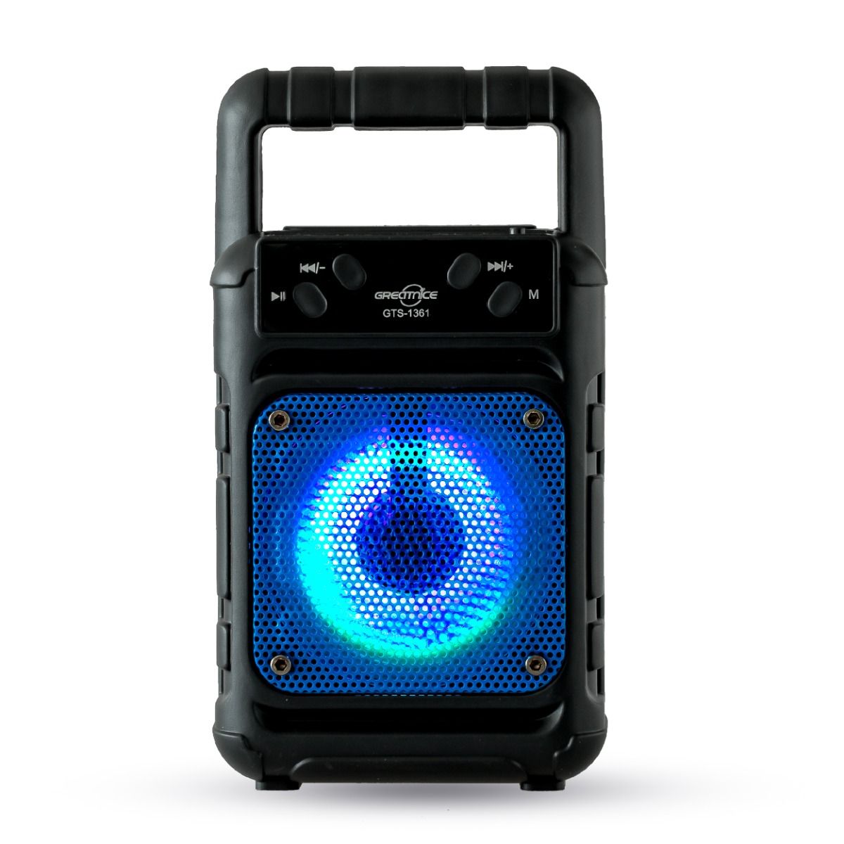 Parlante Bluetooth Extra Bass GTS-1361