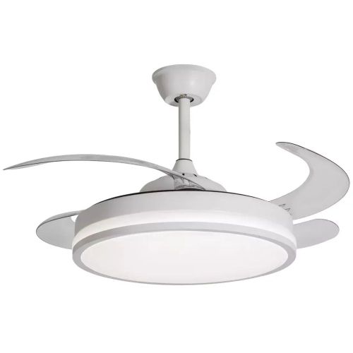 Ventilador de Techo c/Luz Cálida/Fría 60W