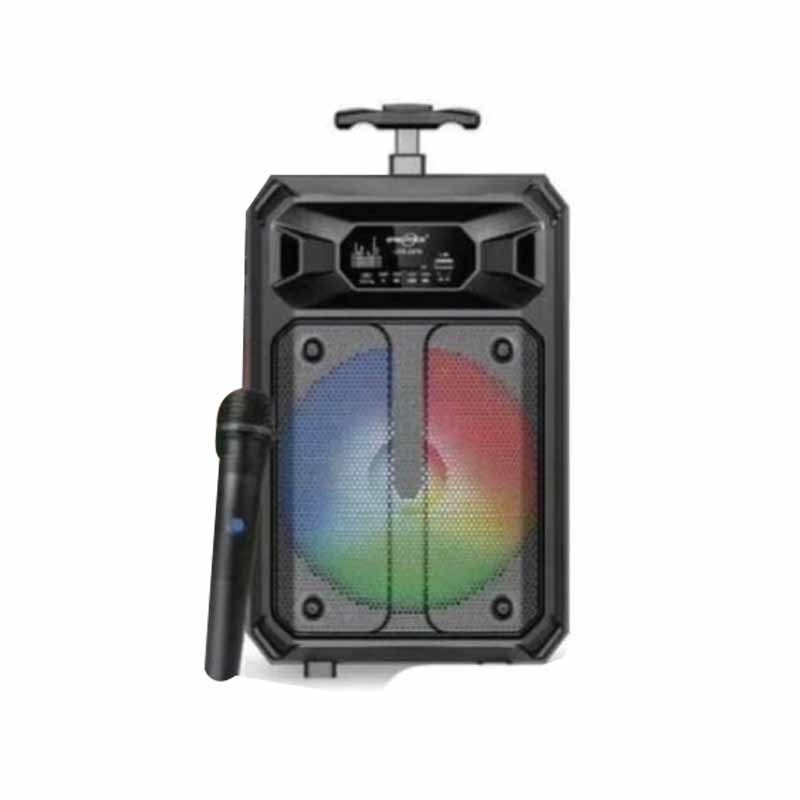 Parlante Bluetooth 8" Carrito GTS-2176