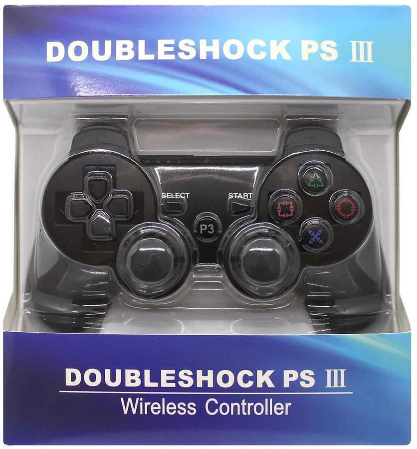Joystick Doubleshock 3 Ps3 Sin Logo