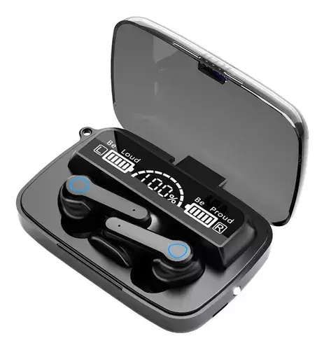 Auriculares Bluetooth M19